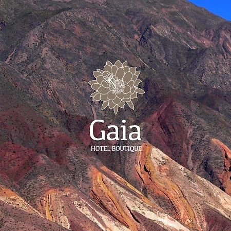 Gaia Hotel Tilcara Luaran gambar