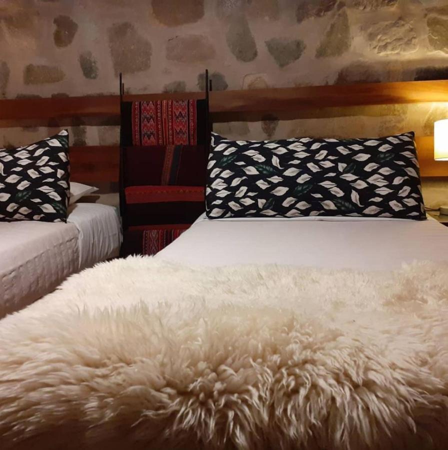 Gaia Hotel Tilcara Luaran gambar