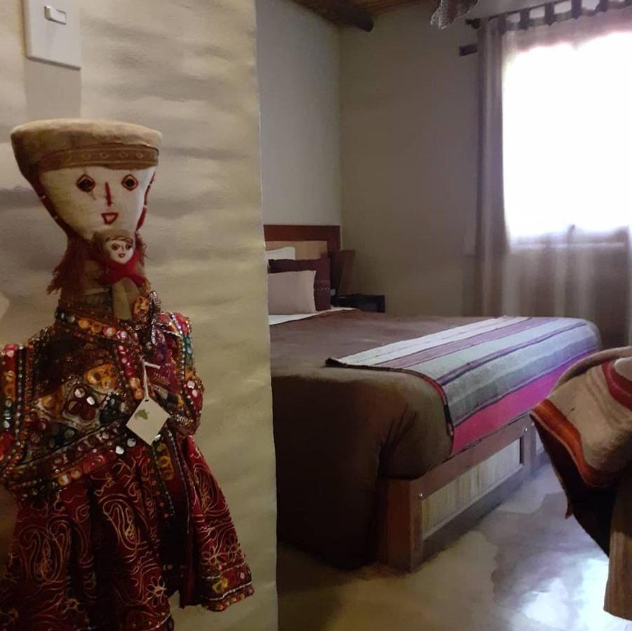 Gaia Hotel Tilcara Luaran gambar