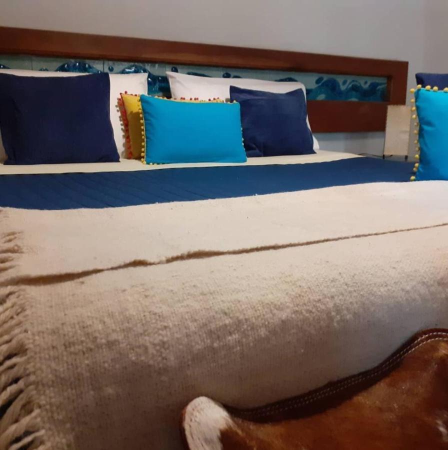 Gaia Hotel Tilcara Luaran gambar