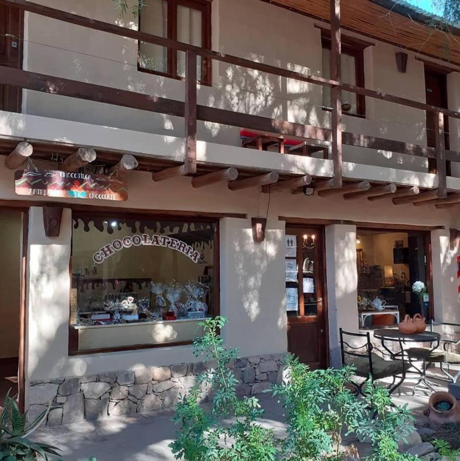 Gaia Hotel Tilcara Luaran gambar
