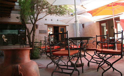 Gaia Hotel Tilcara Luaran gambar