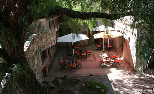 Gaia Hotel Tilcara Luaran gambar